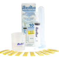 NASALINE Das Nasenspülsystem