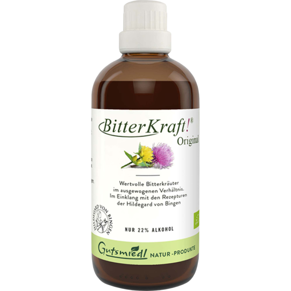 BITTERKRAFT Original flüssig