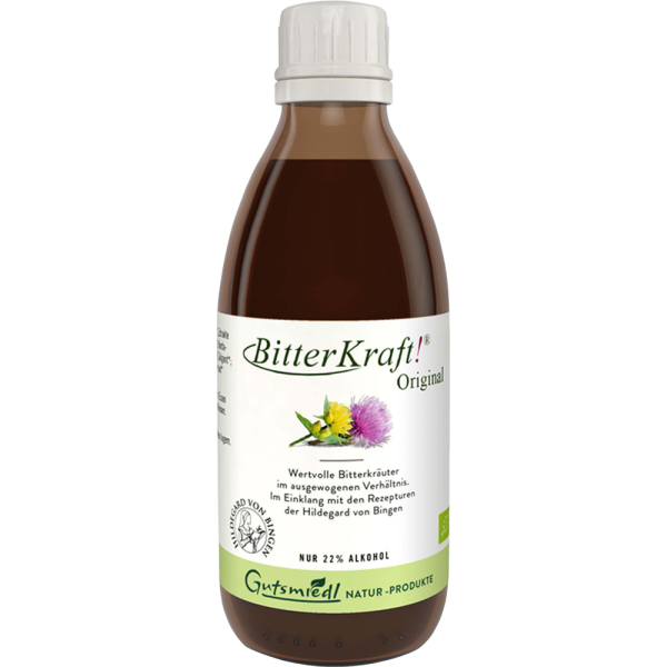 BITTERKRAFT Original flüssig