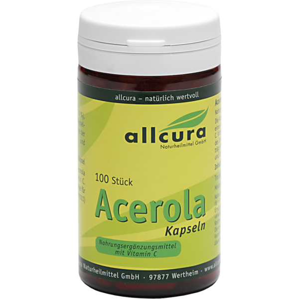 ACEROLA KAPSELN
