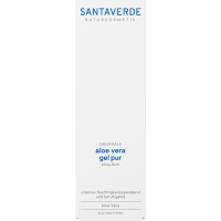 ALOE VERA GEL pur ohne Duft