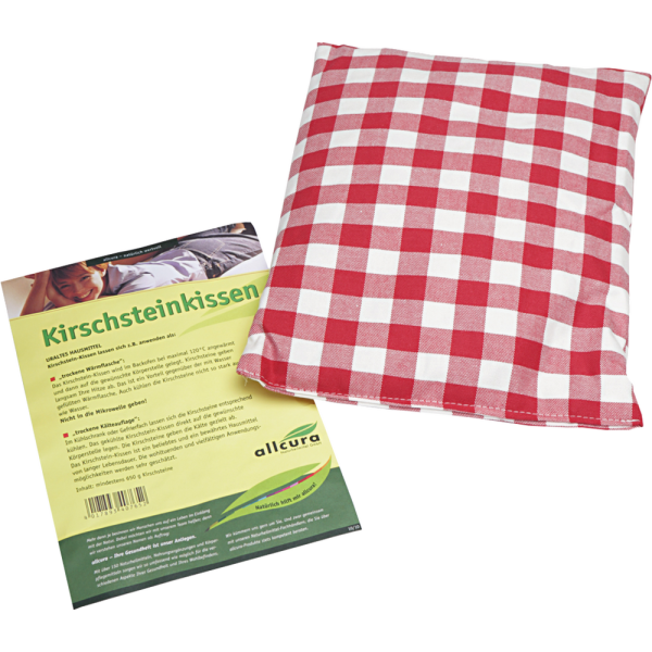 KIRSCHKERNKISSEN 22x27 cm mind.650 g