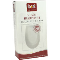 BORT Silikon Fersenpolster L