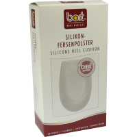 BORT Silikon Fersenpolster S