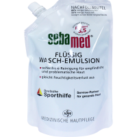 SEBAMED flüssig Waschemulsion Nachf.Pckg.