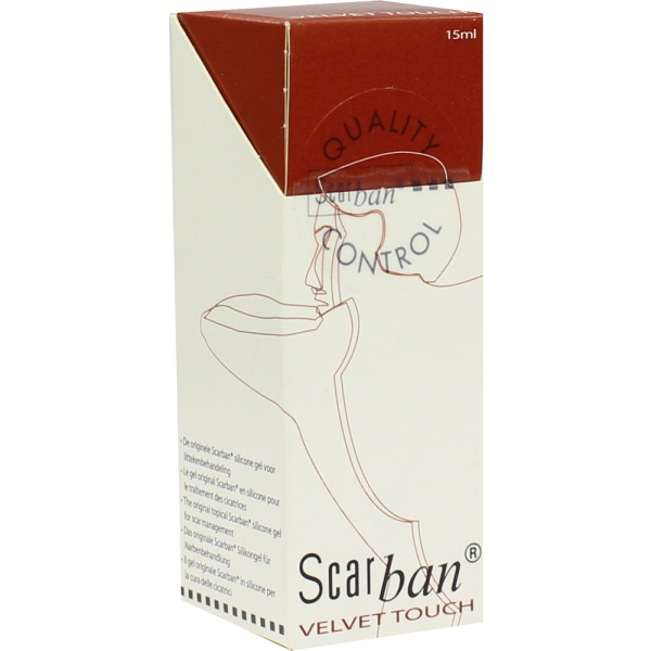 SCARBAN Velvet Touch Gel