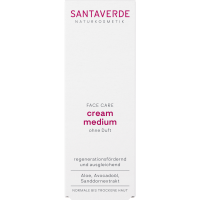 ALOE VERA CREME medium ohne Duft