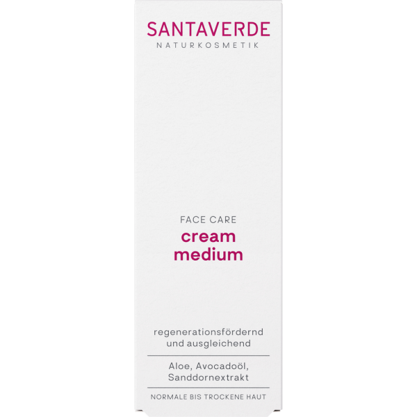 ALOE VERA CREME medium