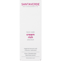 ALOE VERA CREME rich ohne Duft