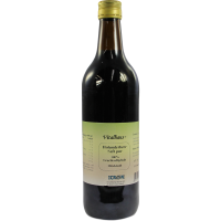 HOLUNDERBEER SAFT pur Vitalhaus