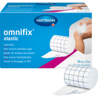 OMNIFIX elastic 5 cmx10 m Rolle