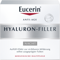 EUCERIN Anti-Age Hyaluron-Filler Nacht Tiegel