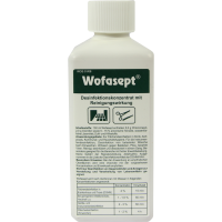WOFASEPT Instrumenten- und Flächendesinfektion