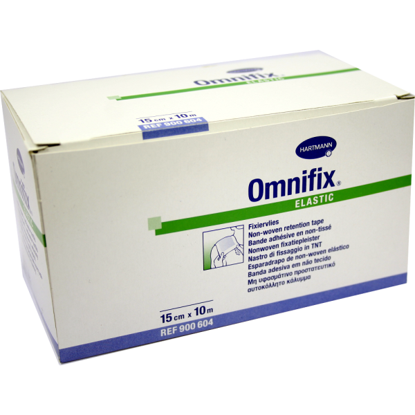 OMNIFIX elastic 15 cmx10 m Rolle