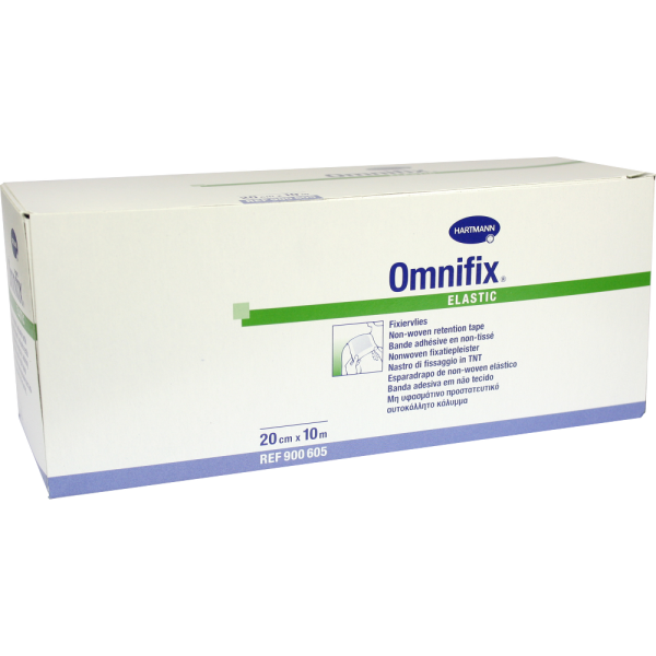 OMNIFIX elastic 20 cmx10 m Rolle