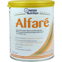 ALFARE Spezialnahrung Pulver