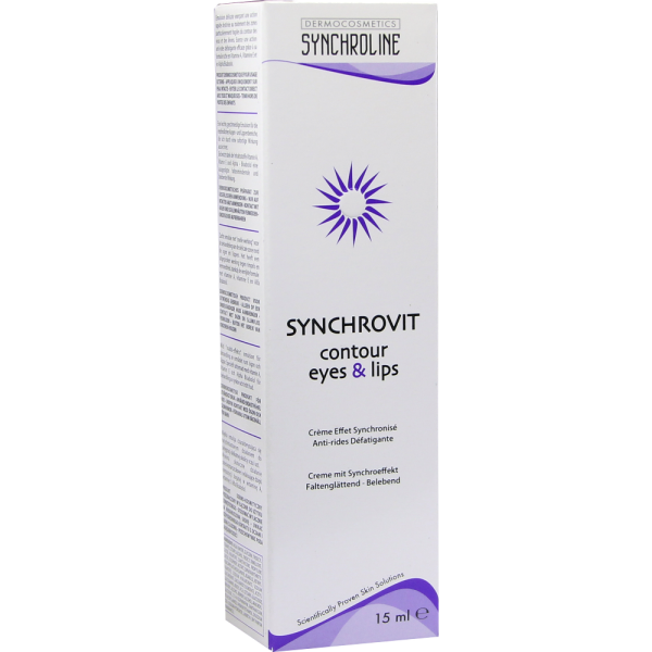 SYNCHROLINE Augenfaltencreme