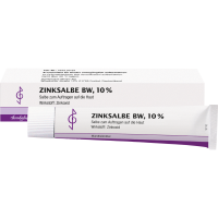 ZINKSALBE BW