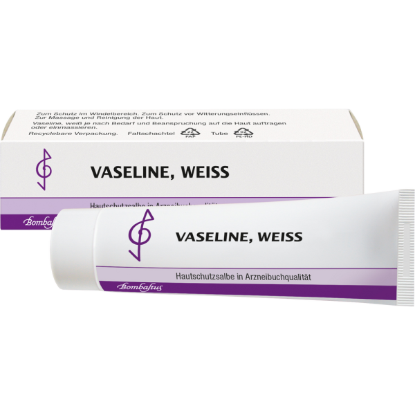 VASELINE WEISS