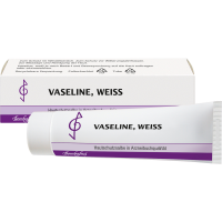 VASELINE WEISS