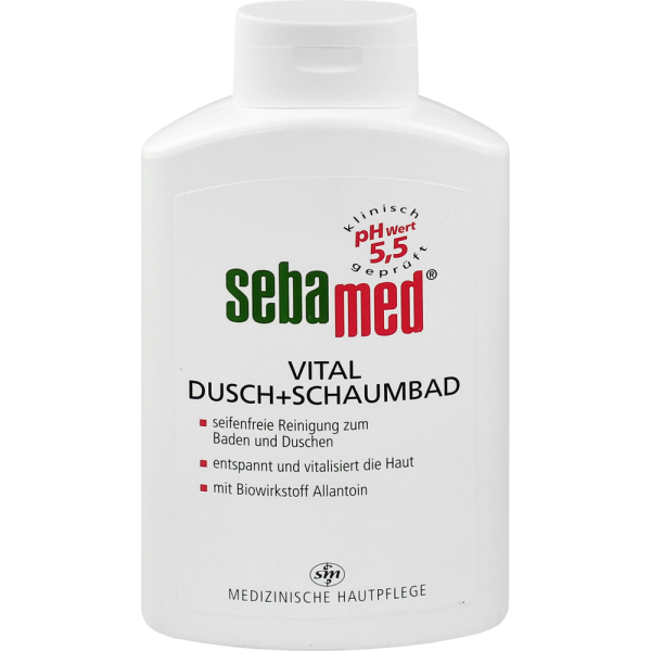 SEBAMED Dusch und Schaumbad