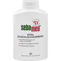 SEBAMED Dusch und Schaumbad