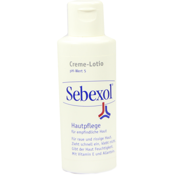 SEBEXOL Creme Lotio