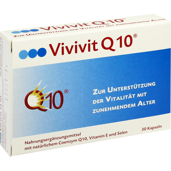 VIVIVIT Q10 Kapseln