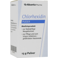 CHLORHEXIDIN Puder