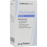 CHLORHEXIDIN Puder