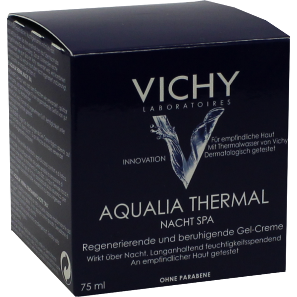 VICHY AQUALIA Thermal Nacht Spa