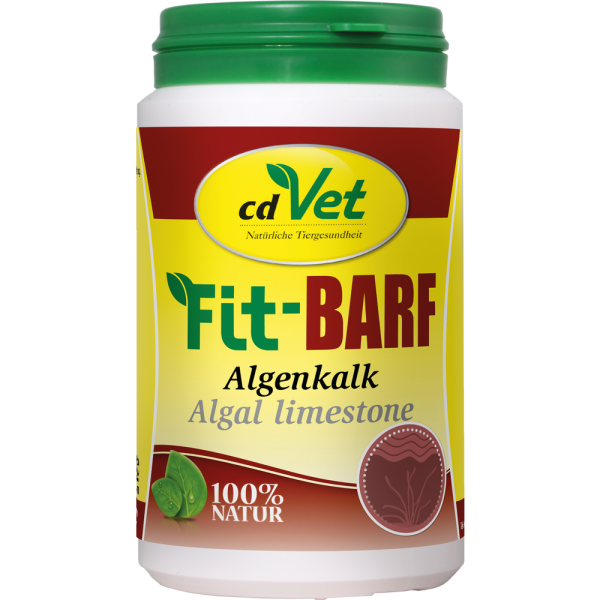 FIT-BARF Algenkalk Pulver vet.