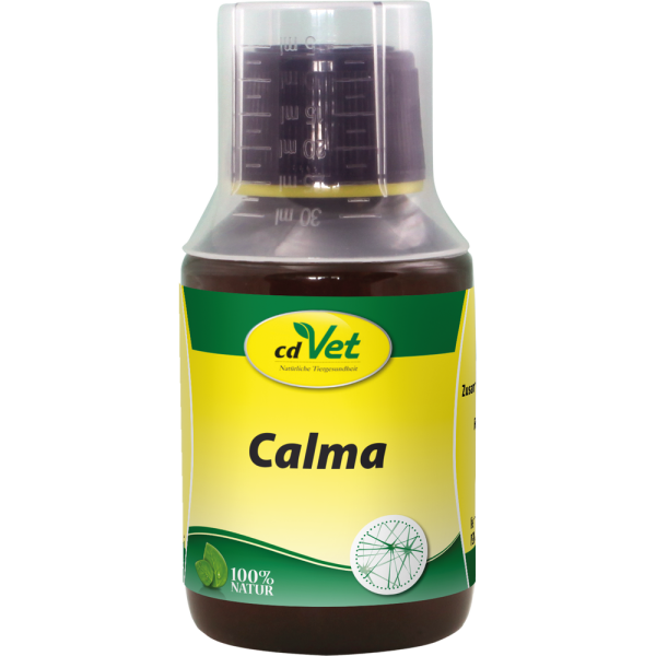 CALMA flüssig f.Hunde/Katzen/Pferde