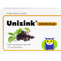 UNIZINK Lutschpastillen
