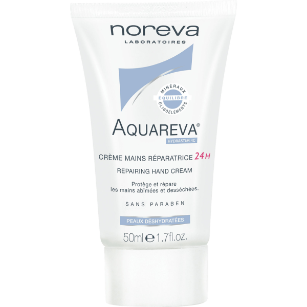 NOREVA Aquareva regenerierende Handcreme