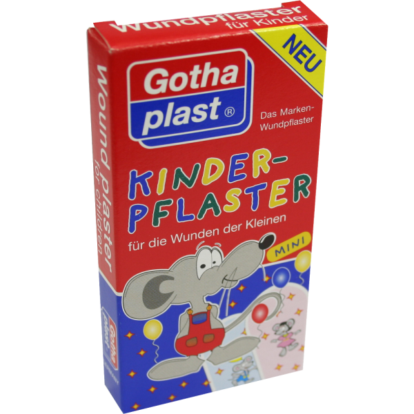 KINDERPFLASTER Maus