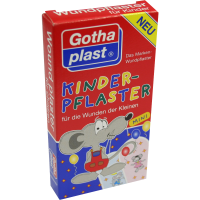 KINDERPFLASTER Maus