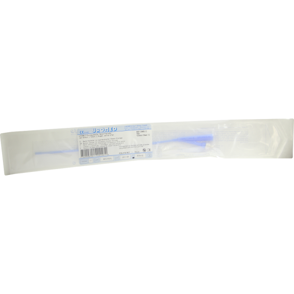 UROMED Suprap.Ballonkath.Silikon Ch 12 33cm 2966