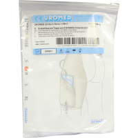 UROMED Einbeinhose Gr.2 f.Urinbeutel 4894