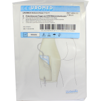 UROMED Einbeinhose Gr.3 f.Urinbeutel 4894