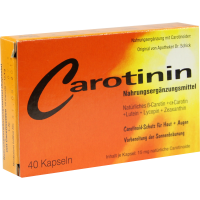 CAROTININ Kapseln