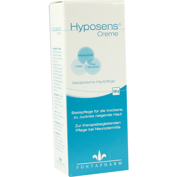 HYPOSENS Creme
