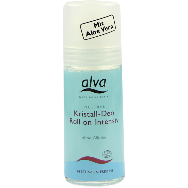 KRISTALL DEO Roll-on intensiv alva