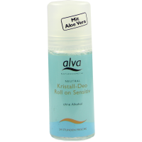 KRISTALL DEO Roll-on sensitiv alva