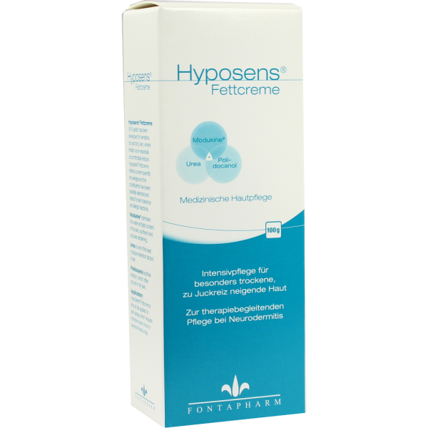 HYPOSENS Fettcreme