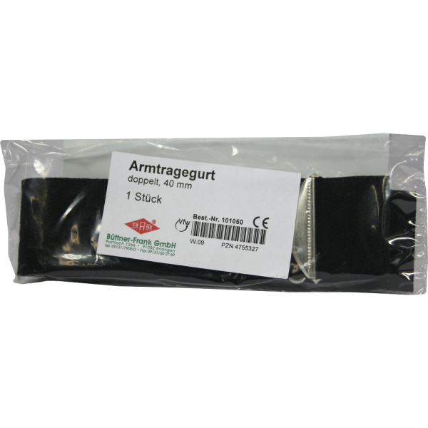 ARMTRAGEGURT doppelte Schlaufe 101050