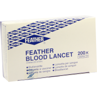 BLUTLANZETTEN steril einzeln