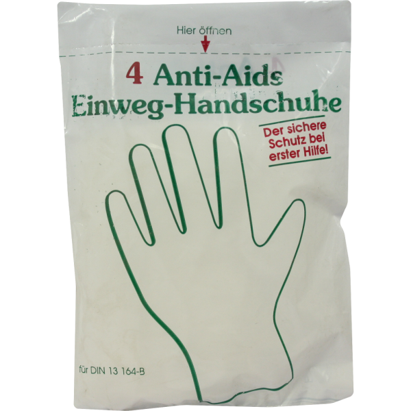 SICHERHEITS HANDSCHUHE 200362