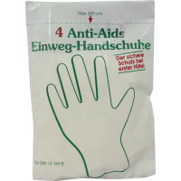 SICHERHEITS HANDSCHUHE 200362