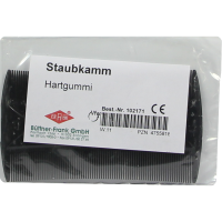 NISSENKAMM Hartgummi BF